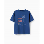 Zippy Μπλούζα Μπλε 26-ZKBAP0303_26031