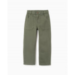 Zippy Παντελόνι Πράσινο 26-ZKBAP0401_26008