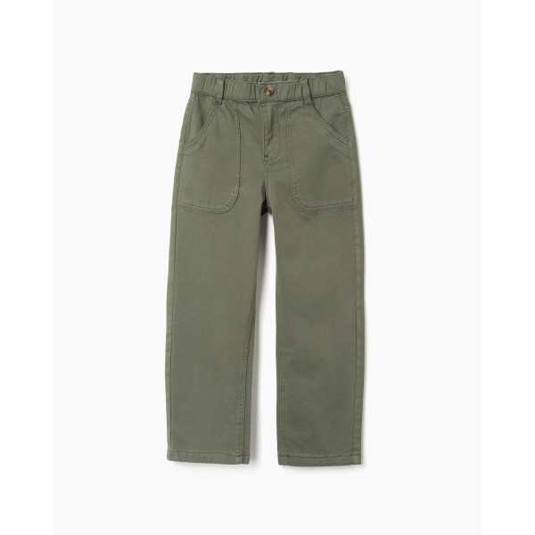 Zippy Παντελόνι Πράσινο 26-ZKBAP0401_26008