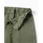 Zippy Παντελόνι Πράσινο 26-ZKBAP0401_26008