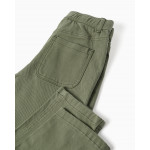 Zippy Παντελόνι Πράσινο 26-ZKBAP0401_26008