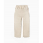 Zippy Παντελόνι Λινό Μπεζ 26-ZKBAP0401_26009