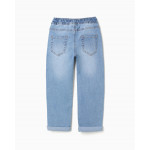 Zippy Παντελόνι Τζιν Γαλάζιο 26-ZKBAP0401_26017-1