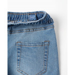 Zippy Παντελόνι Τζιν Γαλάζιο 26-ZKBAP0401_26017-1