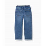 Zippy Παντελόνι Τζιν Μπλε 26-ZKBAP0401_26017-2