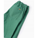 Zippy Σορτς Πράσινο 26-ZKBAP0402_26024