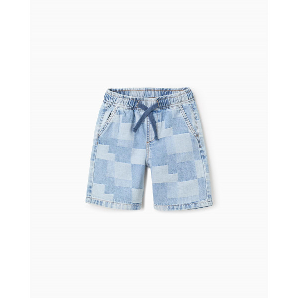 Zippy Σορτς Τζιν 26-ZKBAP0402_26031