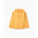 Zippy Μπλούζα Φούτερ Κίτρινο 26-ZKBAP0202_26020