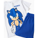 Zippy Σετ Πυτζάμες Sonic 26-ZKBUN0101_26004