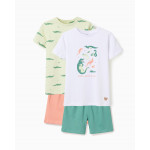 Zippy Σετ Πυτζάμες Mixed 26-ZKBUN0101_26007