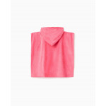 Zippy Πόντσο Πετσέτα  Ροζ 26-ZKGAC0405_26001