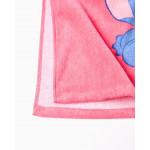 Zippy Πόντσο Πετσέτα  Ροζ 26-ZKGAC0405_26001