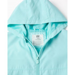 Zippy Αντιανεμικό Τυρκουάζ 26-ZKGAP0101_26002