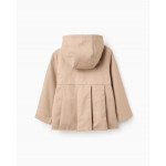 Zippy Αντιανεμικό Μπεζ 26-ZKGAP0101_26003