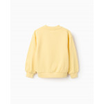 Zippy Μπλούζα φούτερ Κίτρινο 26-ZKGAP0202_26004