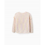 Zippy Μπλούζα Πλεκτή Εκρού 26-ZKGAP0202_26006