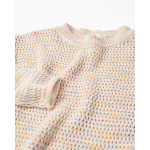 Zippy Μπλούζα Πλεκτή Εκρού 26-ZKGAP0202_26006