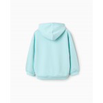 Zippy Φούτερ τυρκουάζ 26-ZKGAP0202_26007