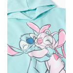 Zippy Φούτερ τυρκουάζ 26-ZKGAP0202_26007