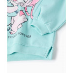 Zippy Φούτερ τυρκουάζ 26-ZKGAP0202_26007