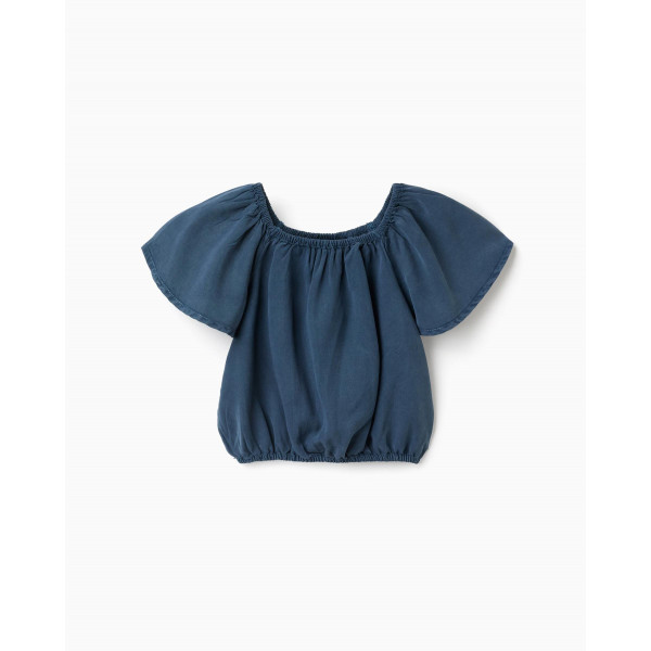 Zippy Μπλούζα Μπλε 26-ZKGAP0302_26017