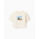 Zippy Μπλούζα Εκρού 26-ZKGAP0303_26003