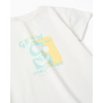 Zippy Μπλούζα Εκρού 26-ZKGAP0303_26005