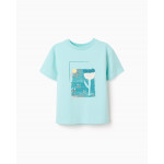 Zippy Μπλούζα Τυρκουάζ 26-ZKGAP0303_26008