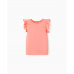 Zippy Μπλούζα Τοπ Κοραλί 26-ZKGAP0303_26014-1