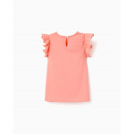 Zippy Μπλούζα Τοπ Κοραλί 26-ZKGAP0303_26014-1