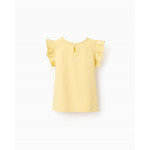 Zippy Μπλούζα Τοπ Κίτρινο 26-ZKGAP0303_26014-2