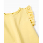 Zippy Μπλούζα Τοπ Κίτρινο 26-ZKGAP0303_26014-2