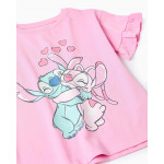 Zippy Μπλούζα Ροζ 26-ZKGAP0303_26018