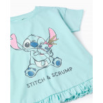 Zippy Μπλούζα Τυρκουάζ 26-ZKGAP0303_26019