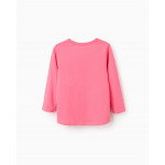 Zippy Σετ 2 μπλούζες Εκρού Φούξια 26-ZKGAP0303_26020