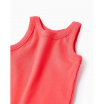 Zippy Μπλούζα Τοπ Κοραλί 26-ZKGAP0303_26027-1