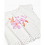 Zippy Μπλούζα Τοπ Εκρού 26-ZKGAP0303_26039