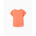 Zippy Σετ 2 Μπλούζες Πορτοκαλί Εκρού 26-ZKGAP0303_26042
