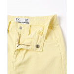 Zippy Παντελόνι TWILL Κίτρινο 26-ZKGAP0401_26011