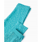 Zippy Σετ 2 Κολάν Τυρκουάζ Μπλε 26-ZKGAP0401_26018-2