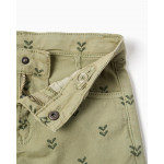 Zippy Σορτς TWILL Λαδί 26-ZKGAP0402_26004