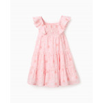 Zippy Φόρεμα Ροζ 26-ZKGAP0501_26025