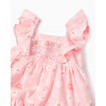 Zippy Φόρεμα Ροζ 26-ZKGAP0501_26025