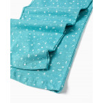 Zippy Σαλοπέτα Τυρκουάζ 26-ZKGAP0502_26005