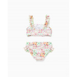 Zippy Μαγιό Μπικίνι Λευκό 26-ZKGAP0703_26002