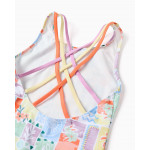 Zippy Μαγιό Ολόσωμο Λευκό 26-ZKGAP0704_26005