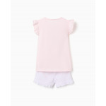 Zippy Σετ πυτζάμες Ροζ 26-ZKGUN0101_26003