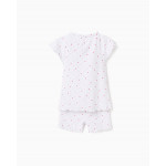 Zippy Σετ πυτζάμες White 26-ZKGUN0101_26009