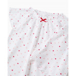 Zippy Σετ πυτζάμες White 26-ZKGUN0101_26009