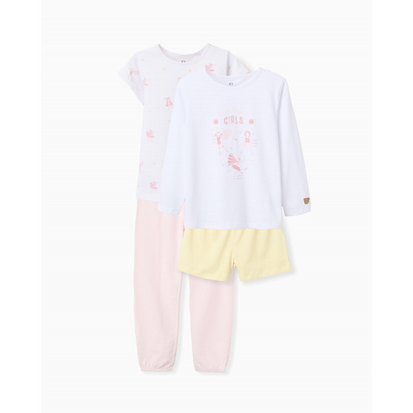 Zippy Σετ 2 πυτζάμες 26-ZKGUN0101_26014